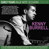 Early Years - Blue Note Sessions 1956-58 (2CD)