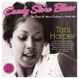 Candy Store Blues - the Singles & Albums Collection 1948-60 (3CD)