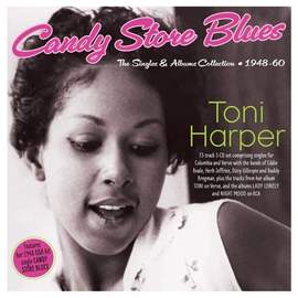 Candy Store Blues - the Singles & Albums Collection 1948-60 (3CD)