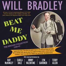 Beat Me Daddy - the Singles Collection 1939-47 (2CD)