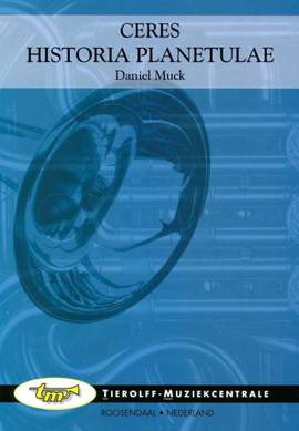 Daniel Muck: Ceres - Historia Planetulae