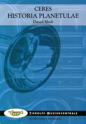 Daniel Muck: Ceres - Historia Planetulae