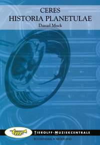 Daniel Muck: Ceres - Historia Planetulae