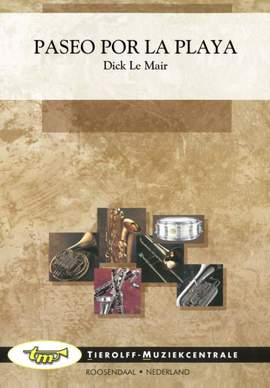 Dick Le Mair: Paseo Por La Playa