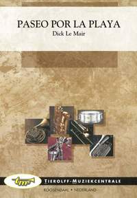 Dick Le Mair: Paseo Por La Playa