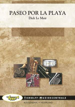 Dick Le Mair: Paseo Por La Playa