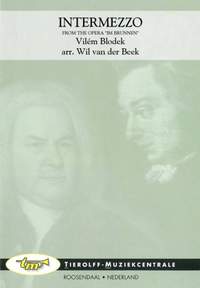 Vilém Blodek: "Intermezzo - From The Opera ""Im Brunnen"""