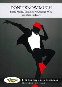 Barry Mann: Don'T Know Much