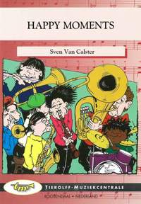 Sven Van Calster: Happy Moments