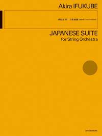 Ifukube, A: Japanese Suite