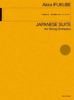 Ifukube, A: Japanese Suite