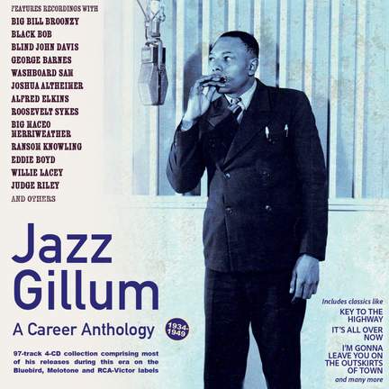 A Career Anthology 1934-49 (4CD)