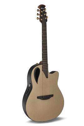 Adamas E-Acoustic Guitar MD80 / 50th Anniversary  Mid-Depth Contour