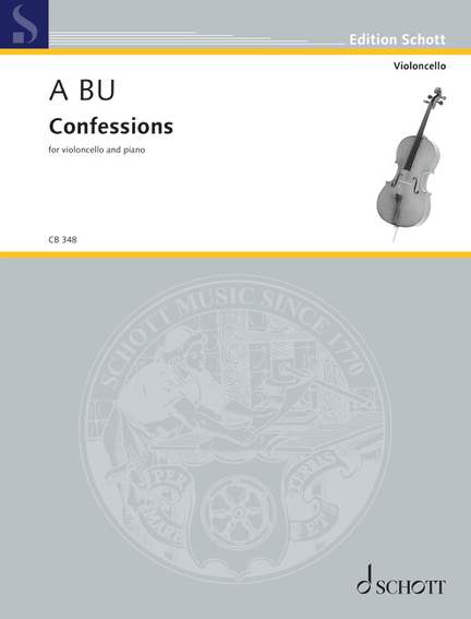 Bu, A: Confessions op. 2