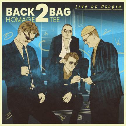 Back2Bag - Homage2Tee