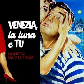 Venezia, la luna e tu (I due gondolieri)