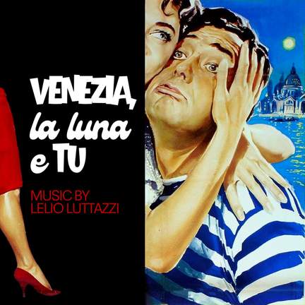 Venezia, la luna e tu (I due gondolieri)