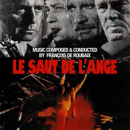 Le saut de l'ange