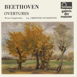 Beethoven: Overtures