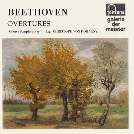 Beethoven: Overtures
