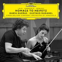 Homage to Heifetz