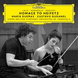 Homage to Heifetz