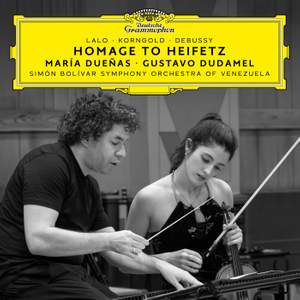 Homage to Heifetz