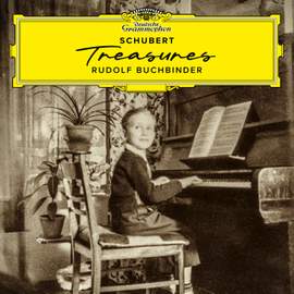 Schubert: Treasures