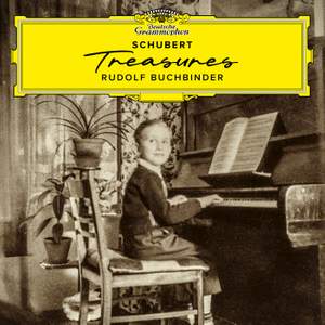 Schubert: Treasures