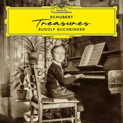 Schubert: Treasures