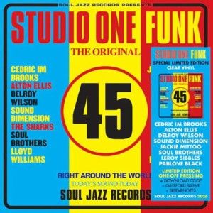 Studio One Funk