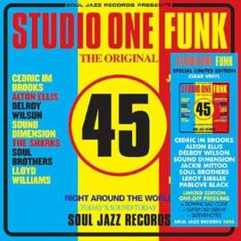 Studio One Funk