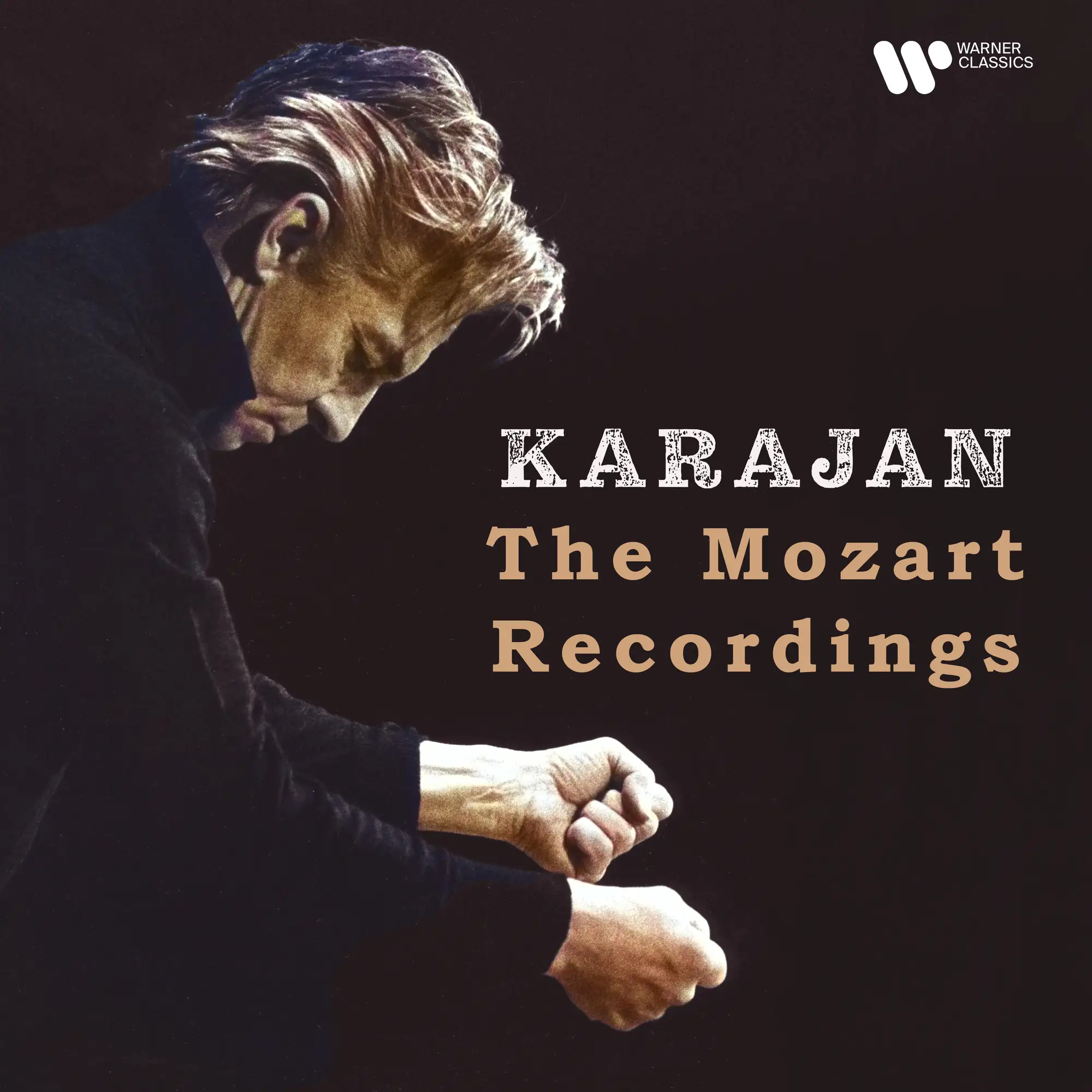 KARAJAN MOZART CONCERTOS　EAA90005-7 3枚組 Karajan - The Mozart Recordings - Warner Classics: 2685494871