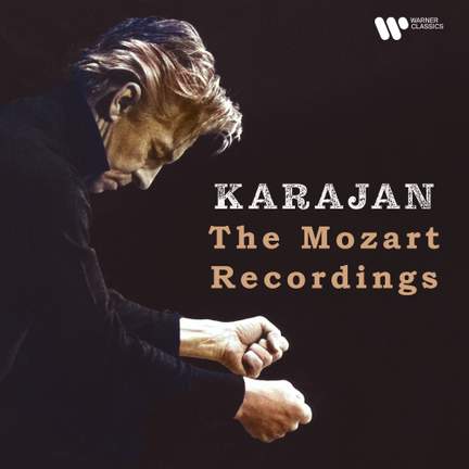 Karajan - The Mozart Recordings - Warner Classics: 2685494871