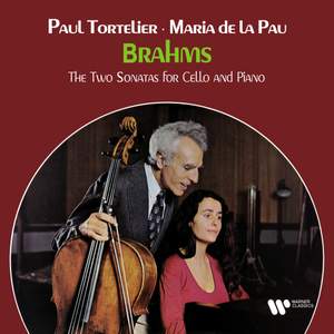 Brahms: Sonatas for Cello and Piano, Op. 38 & 99