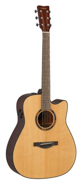 Yamaha TransAcoustic Guitar TAG1C Natural