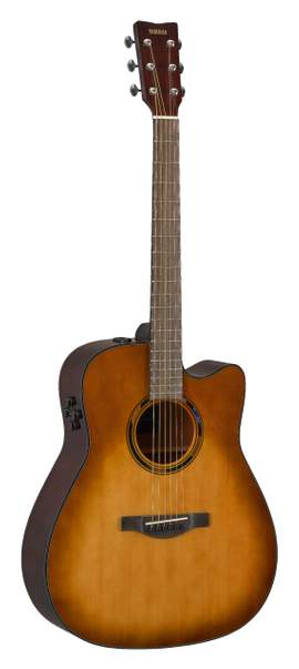 Yamaha TransAcoustic Guitar TAG1C Sand Burst