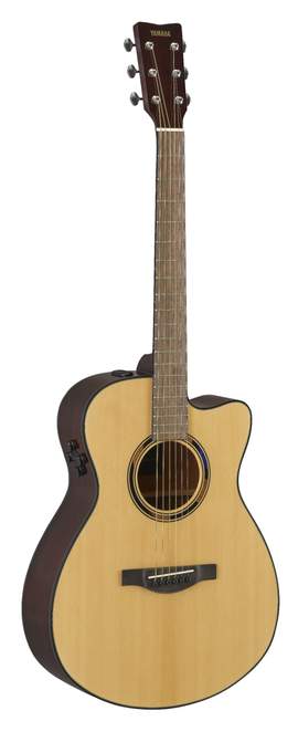 Yamaha TransAcoustic Guitar TAS1C Natural