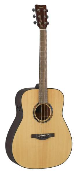 Yamaha TransAcoustic Guitar TAG1E Natural