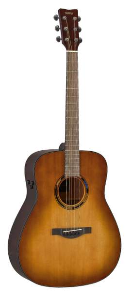 Yamaha TransAcoustic Guitar TAG1E Sand Burst