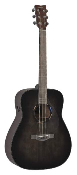Yamaha TransAcoustic Guitar TAG1E Translucent Black