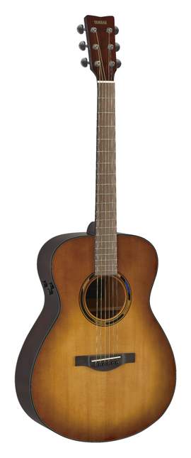 Yamaha TransAcoustic Guitar TAS1E Sand Burst