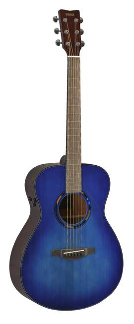Yamaha TransAcoustic Guitar TAS1E Ultra Marine