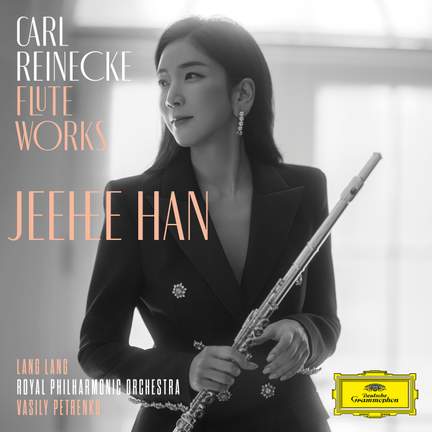 Carl Reinecke: Flute Works
