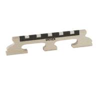 Grover Acousticraft 5-String Banjo Bridge 5/8