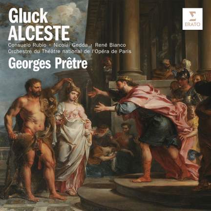 Gluck: Alceste, Wq. 44