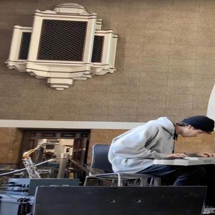 Live At Union Station