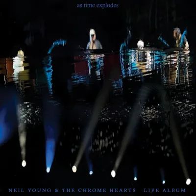 As Time Explodes - Live Album