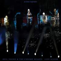 As Time Explodes - Live Album