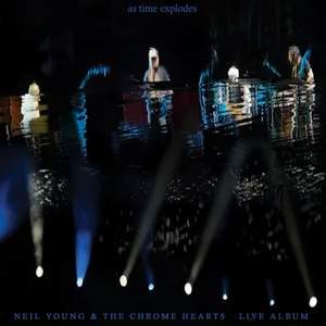 As Time Explodes - Live Album